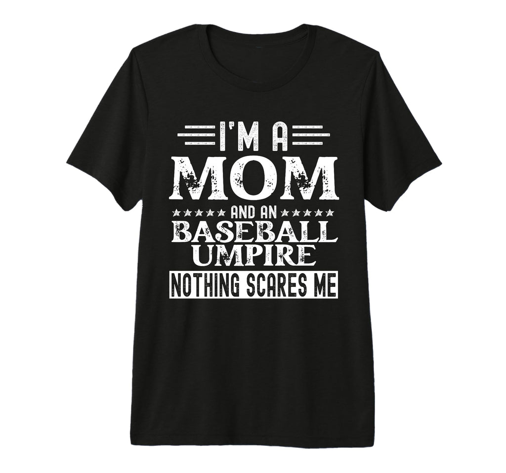 Funny Baseball Umpire Shirts Baseball T-Shirt - Minimalist Print Men Women - T-Shirt, Sweatshirt, Hoodie