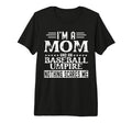 Funny Baseball Umpire Shirts Baseball T-Shirt - Minimalist Print Men Women - T-Shirt, Sweatshirt, Hoodie