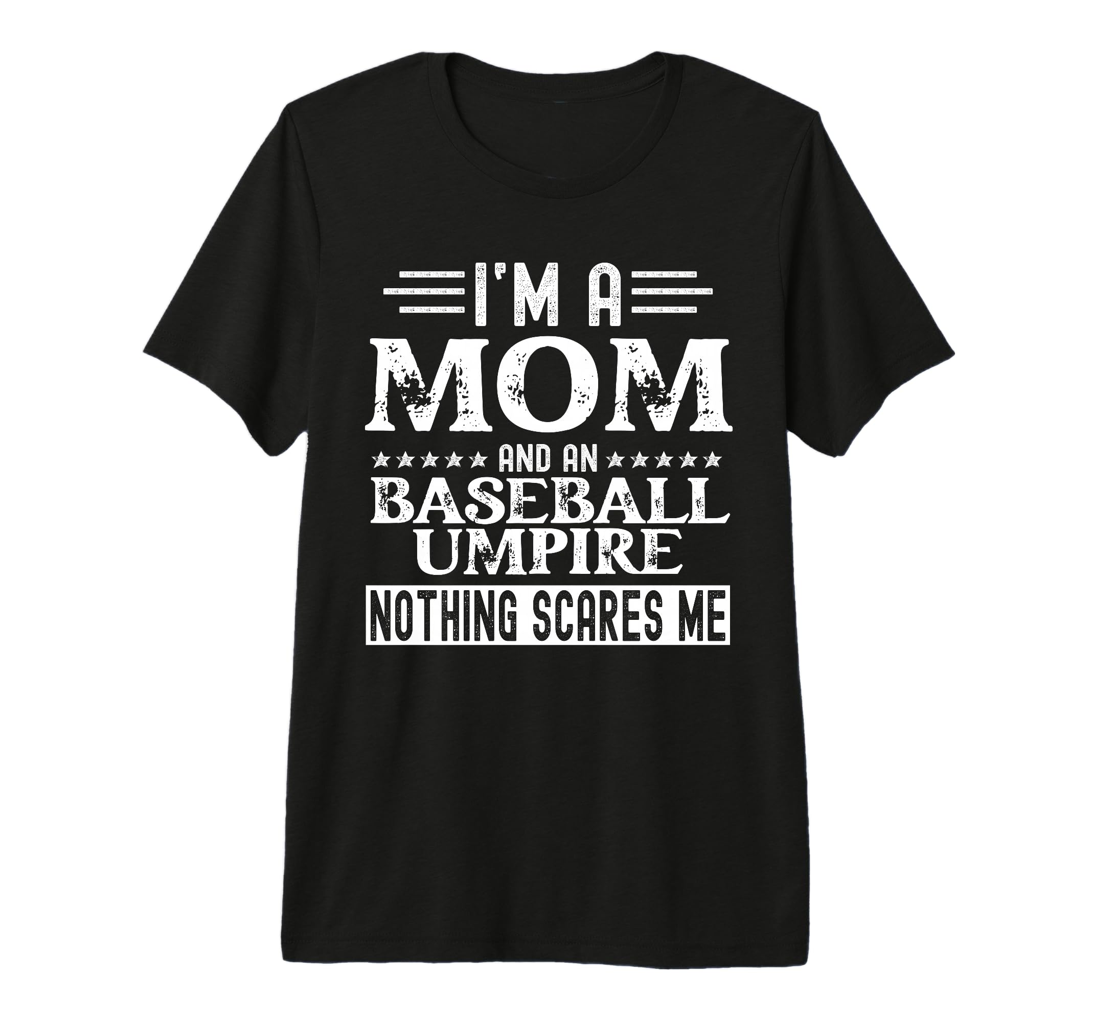 Funny Baseball Umpire Shirts Baseball T-Shirt - Minimalist Print Men Women - T-Shirt, Sweatshirt, Hoodie