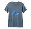Mom Baseball Mother Mama Ball T-Shirt - Casual Everyday Wear Men Women - T-Shirt, Sweatshirt, Hoodie