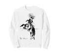 Cowboy Rodeo Horse Cowboy Riding Sweatshirt - Trendy Graphic Men Women - T-Shirt, Sweatshirt, Hoodie