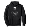 Gothic Punk Dark Y2K Streetwear Hoodie - Trendy Graphic Unisex - T-Shirt, Sweatshirt, Hoodie