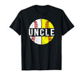 Softball Baseball Uncle Baseball Softball T-Shirt - Graphic Print Unisex - T-Shirt, Sweatshirt, Hoodie