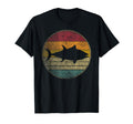 Fish Fishing Tuna Distressed 70S Gift T-Shirt - Trendy Graphic Men Women - T-Shirt, Sweatshirt, Hoodie