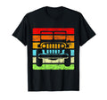 Off Road 4X4 70S Sunset Off Road Gift T-Shirt - Custom Art Print Unisex - T-Shirt, Sweatshirt, Hoodie