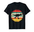 Roller Skate Dinosaur T-Shirt - Unique Graphic Men Women - T-Shirt, Sweatshirt, Hoodie