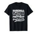 Baseball Players Have Prettiest T-Shirt - Trendy Graphic Unisex - T-Shirt, Sweatshirt, Hoodie