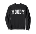 Moody Al Alabama Usa Sports Varsity Sweatshirt - Minimalist Print Men Women - T-Shirt, Sweatshirt, Hoodie