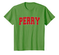 Perry Ia Iowa Varsity Usa Sports T-Shirt - Novelty Apparel Men Women - T-Shirt, Sweatshirt, Hoodie