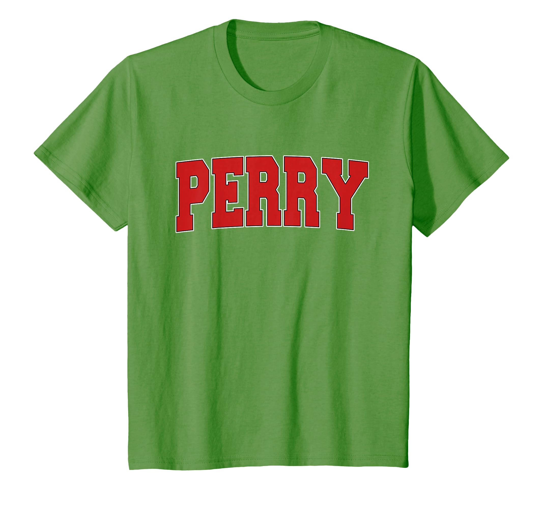 Perry Ia Iowa Varsity Usa Sports T-Shirt - Novelty Apparel Men Women - T-Shirt, Sweatshirt, Hoodie
