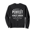 Nobody Is Kenley Jansen Fans Sweatshirt - Aesthetic Graphic Unisex - T-Shirt, Sweatshirt, Hoodie