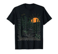 Saguaro National Park Tucson Arizona T-Shirt - Aesthetic Graphic Unisex - T-Shirt, Sweatshirt, Hoodie