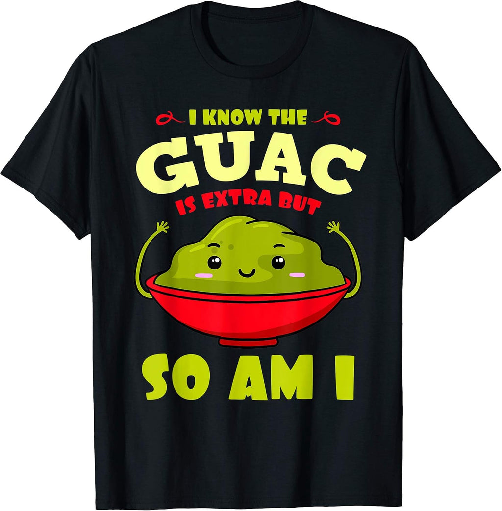 Funny Avocado - Adult & Kids T-Shirts, Sweatshirts & Hoodies apparel design preview 1