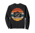 Photo Camera Nature Photographer Sweatshirt - Streetwear Style Men Women - T-Shirt, Sweatshirt, Hoodie