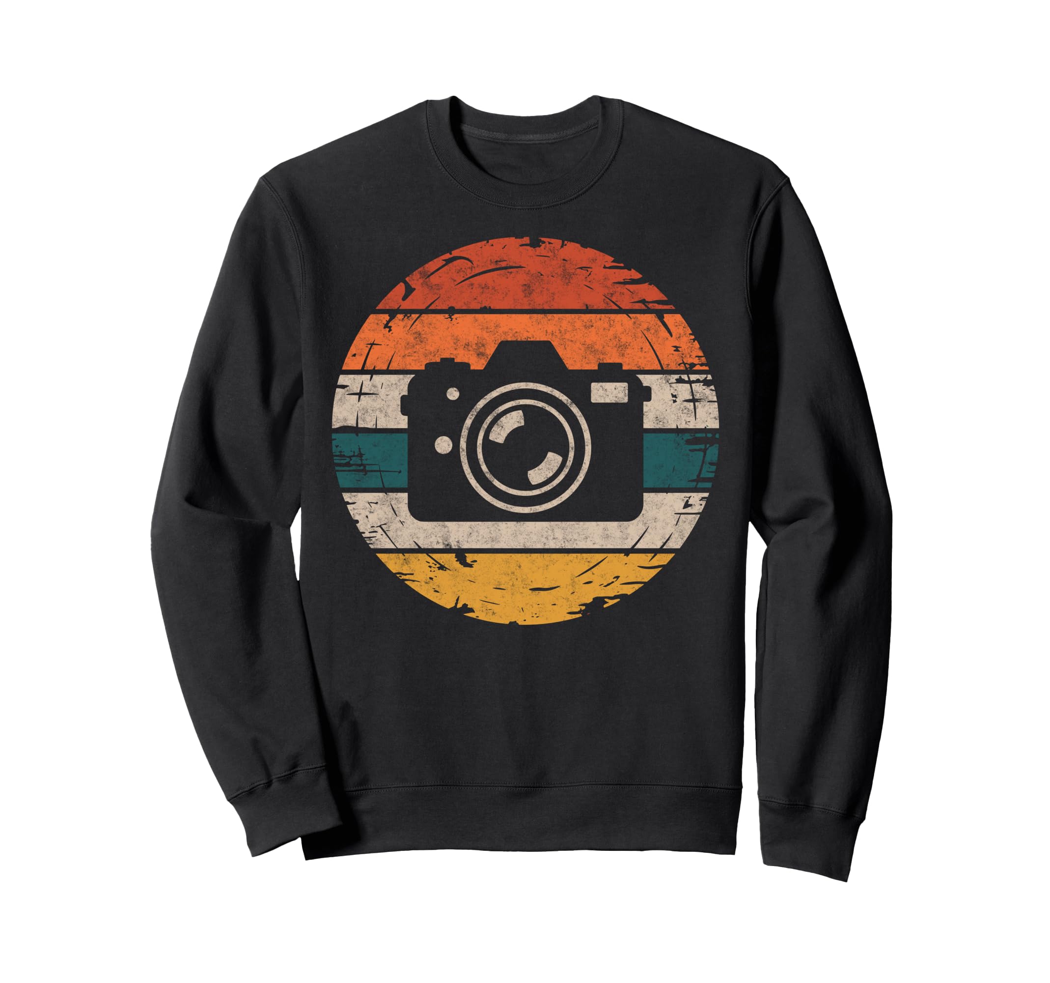 Photo Camera Nature Photographer Sweatshirt - Streetwear Style Men Women - T-Shirt, Sweatshirt, Hoodie