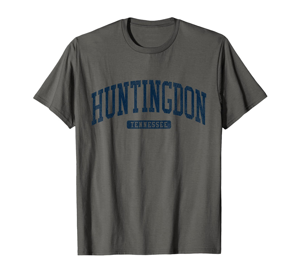 Huntingdon Tennessee Tn College T-Shirt - Trendy Graphic for Adults - T-Shirt, Sweatshirt, Hoodie