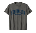 Huntingdon Tennessee Tn College T-Shirt - Trendy Graphic for Adults - T-Shirt, Sweatshirt, Hoodie