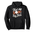 Thats My Son Out There Baseball Ball Hoodie - Custom Art Print Unisex - T-Shirt, Sweatshirt, Hoodie