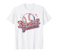 Baseball Granna Grandma Baseball Game T-Shirt - Fun Novelty Design Unisex - T-Shirt, Sweatshirt, Hoodie