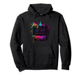 Old School Tape Cassette Mixtape Hoodie - Trendy Graphic Unisex - T-Shirt, Sweatshirt, Hoodie