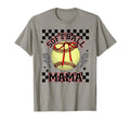 Softball Mama Softball Game Day T-Shirt - Fun Novelty Design Men Women - T-Shirt, Sweatshirt, Hoodie