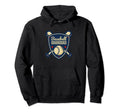 Baseball Granddad Matching Family Hoodie - Unique Graphic Men Women - T-Shirt, Sweatshirt, Hoodie