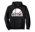 Baseball Coach Little League Baseball Dad Hoodie - Streetwear Style Unisex - T-Shirt, Sweatshirt, Hoodie
