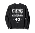 Willson Contreras Obsession Sweatshirt - Streetwear Style for Adults - T-Shirt, Sweatshirt, Hoodie
