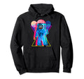 Spaced Out Triple Astronaut Outer Space Hoodie - Streetwear Style Unisex - T-Shirt, Sweatshirt, Hoodie