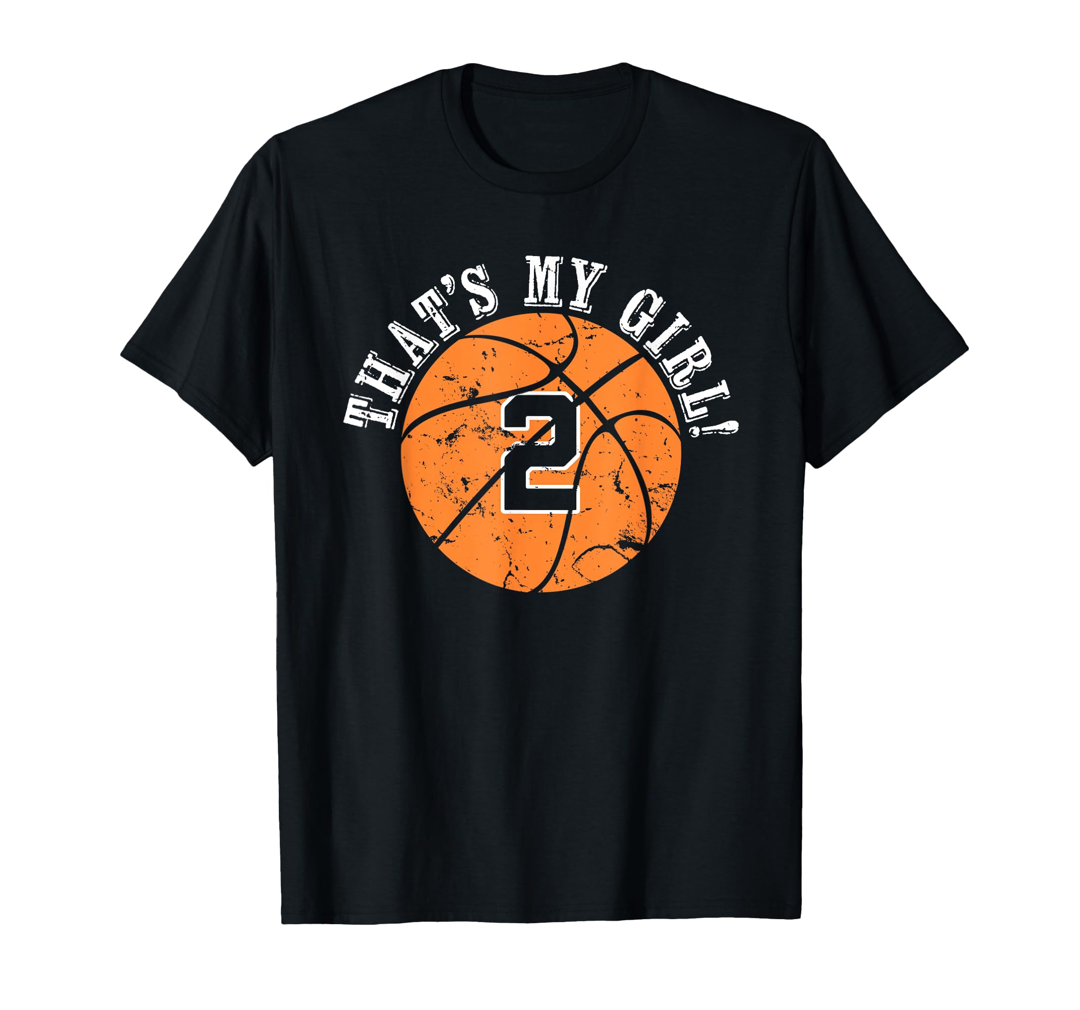 Unique Thats My 2 Basketball Player T-Shirt - Minimalist Print Men Women - T-Shirt, Sweatshirt, Hoodie