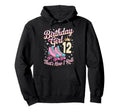 Birthday 12 Roller Skating 12Th Hoodie - Fun Novelty Design Men Women - T-Shirt, Sweatshirt, Hoodie