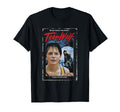 Teen Wolf Distressed Wolf Court Movie T-Shirt - Unique Graphic Men Women - T-Shirt, Sweatshirt, Hoodie