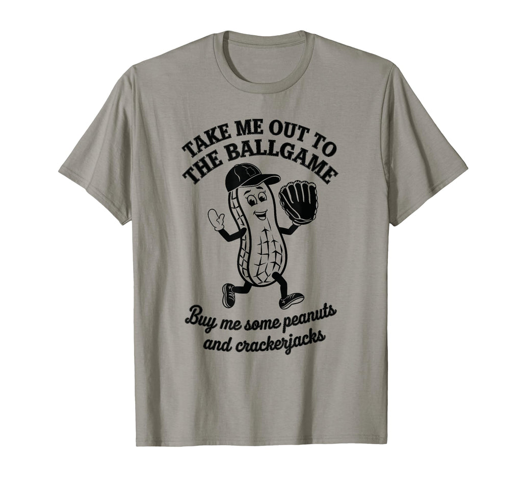 Baseball Mom Baseball Mama T-Shirt - Fun Novelty Design Men Women - T-Shirt, Sweatshirt, Hoodie