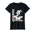 Punk 90S Grunge Stencil Distressed T-Shirt - Novelty Apparel Men Women - T-Shirt, Sweatshirt, Hoodie