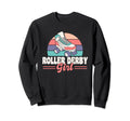 Hobby Sports 70S 80S Designs Roller Sweatshirt - Unique Graphic Unisex - T-Shirt, Sweatshirt, Hoodie