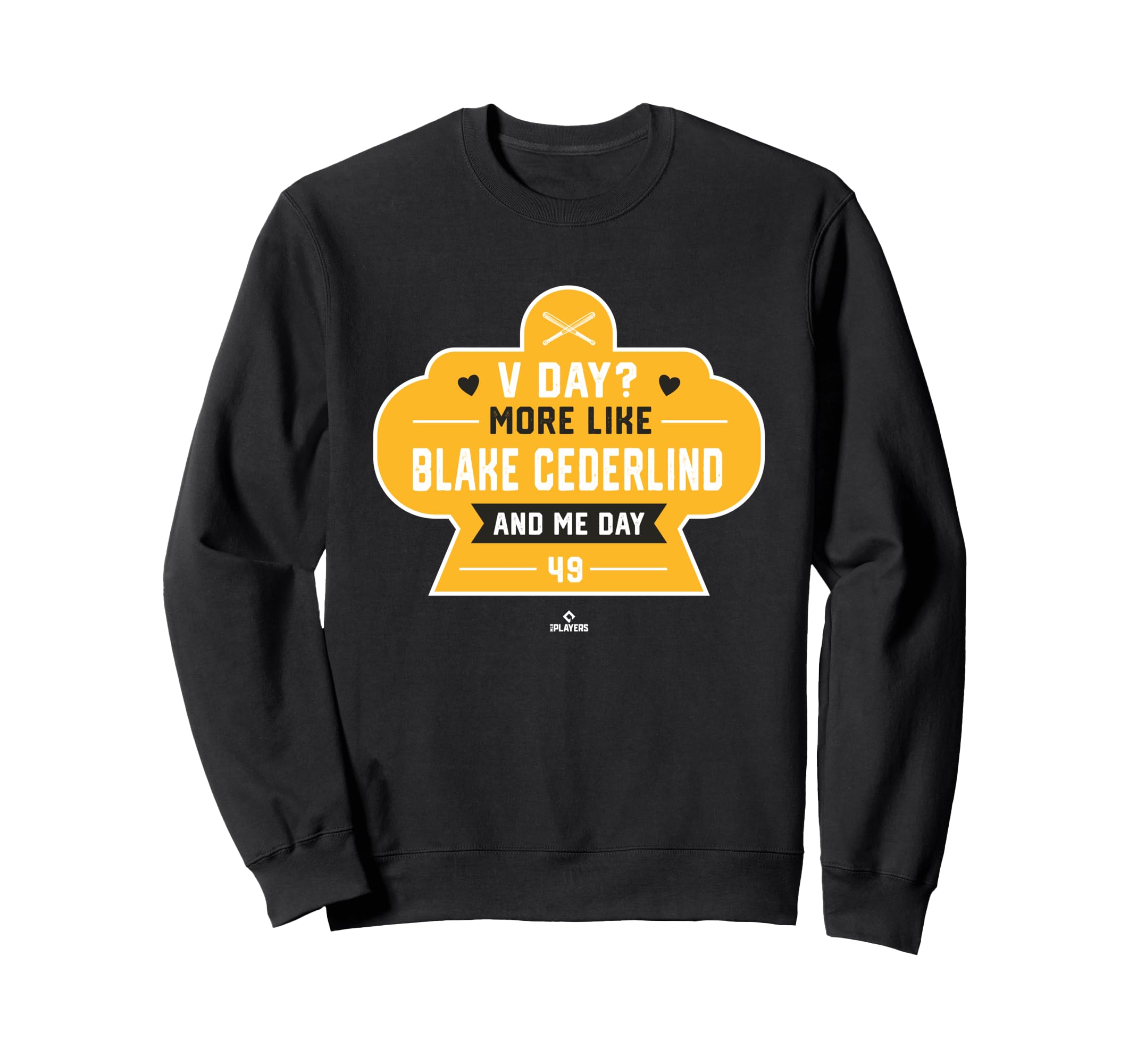 More Like Blake Cederlind And Me Sweatshirt - Trendy Graphic Men Women - T-Shirt, Sweatshirt, Hoodie
