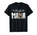 Volleyball Mama Game Day Volleyball Mom T-Shirt - Unique Graphic Men Women - T-Shirt, Sweatshirt, Hoodie