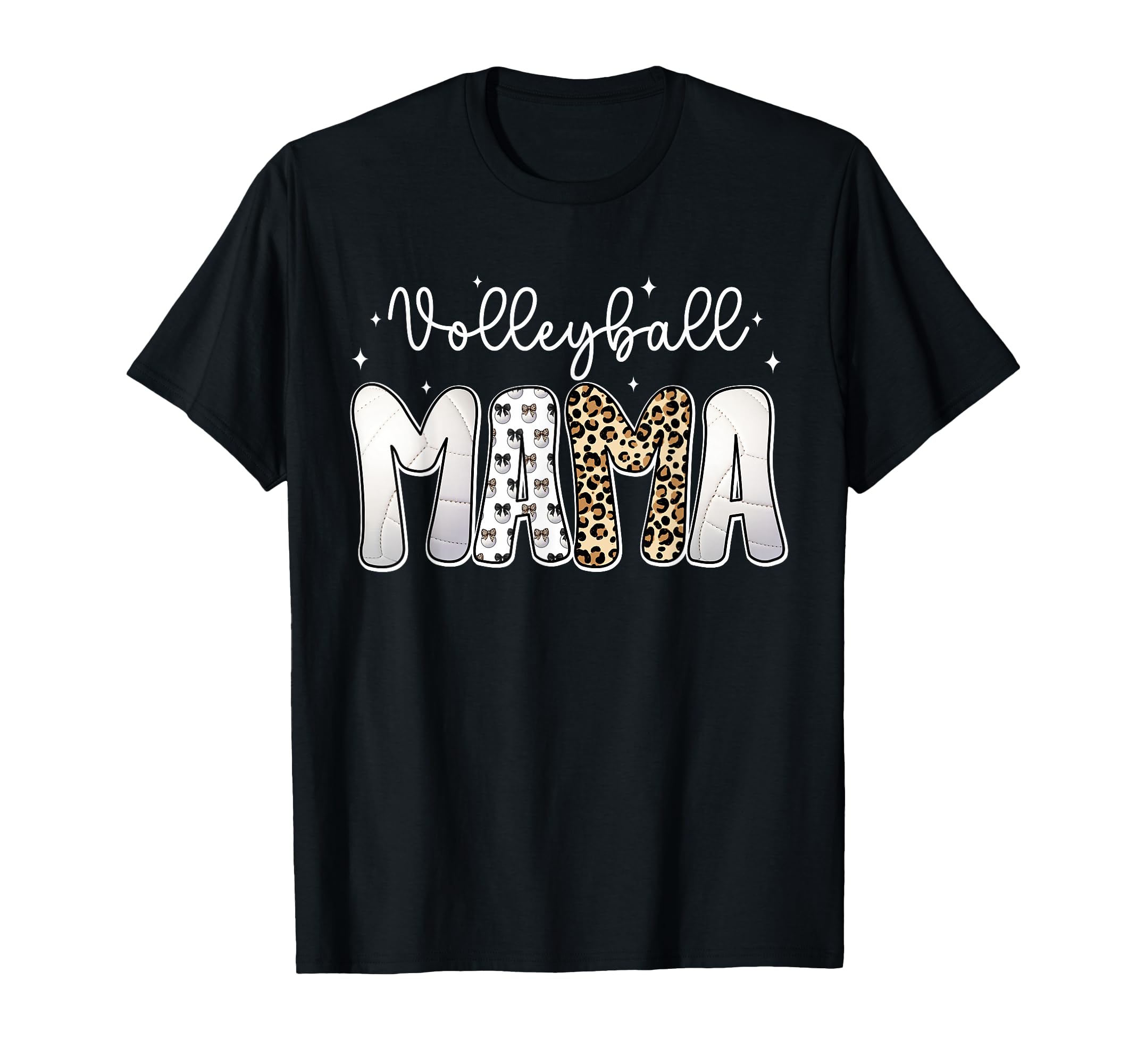Volleyball Mama Game Day Volleyball Mom T-Shirt - Unique Graphic Men Women - T-Shirt, Sweatshirt, Hoodie