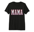 Baseball Mom Game Day Family Mothers T-Shirt - Aesthetic Graphic Unisex - T-Shirt, Sweatshirt, Hoodie