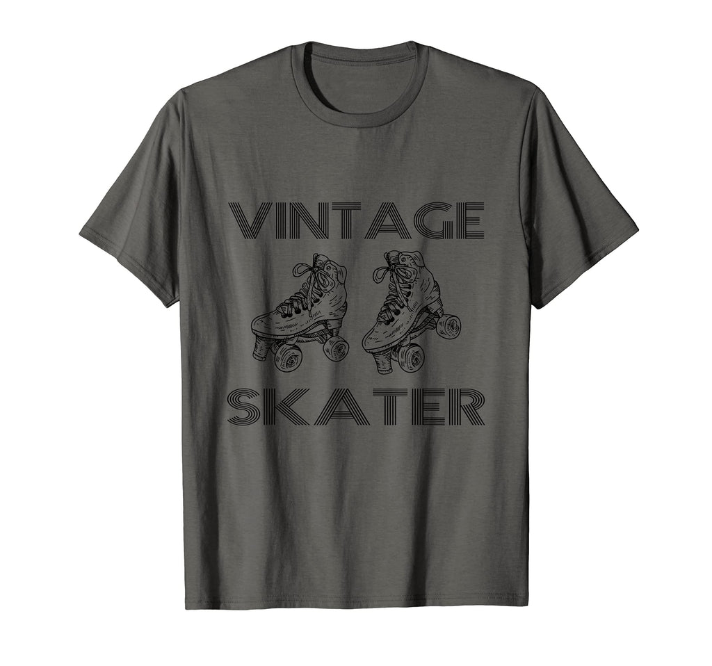 Skater Roller Skating Rink T-Shirt - Trendy Graphic Men Women - T-Shirt, Sweatshirt, Hoodie