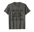 Skater Roller Skating Rink T-Shirt - Trendy Graphic Men Women - T-Shirt, Sweatshirt, Hoodie