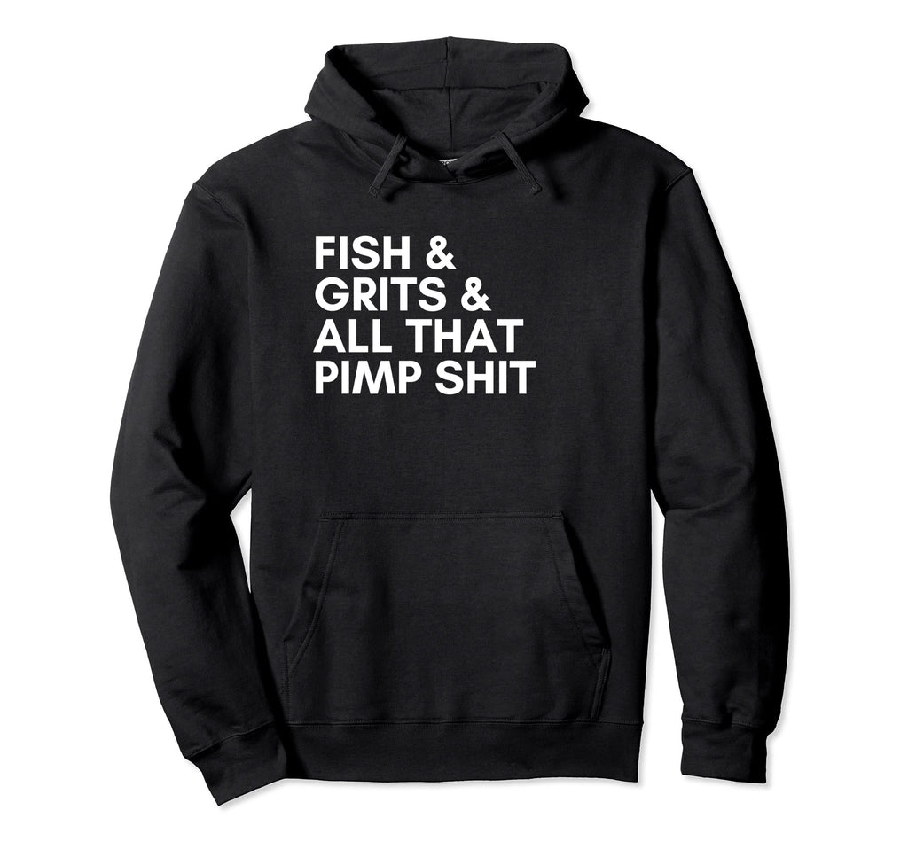 Funny Hip Hop And Old School Rap Hoodie - Novelty Apparel Men Women - T-Shirt, Sweatshirt, Hoodie