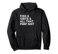 Funny Hip Hop And Old School Rap Hoodie - Novelty Apparel Men Women - T-Shirt, Sweatshirt, Hoodie