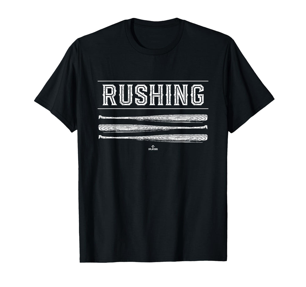 Baseball Bat Gameday Dalton Rushing T-Shirt - Casual Everyday Wear Unisex - T-Shirt, Sweatshirt, Hoodie