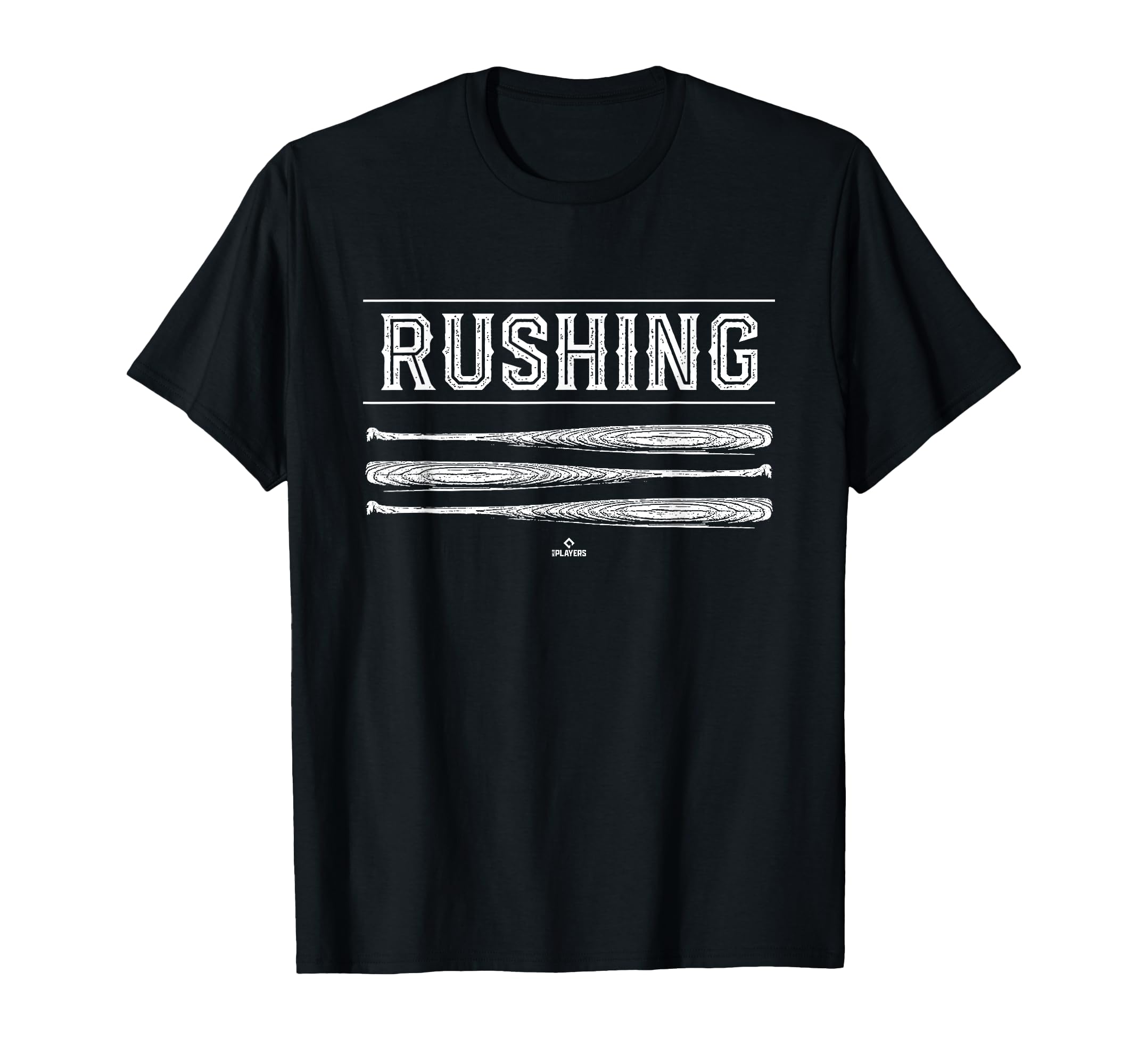 Baseball Bat Gameday Dalton Rushing T-Shirt - Casual Everyday Wear Unisex - T-Shirt, Sweatshirt, Hoodie