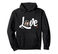 Trey Mancini Is Love Valentines Day Hoodie - Minimalist Print Unisex - T-Shirt, Sweatshirt, Hoodie