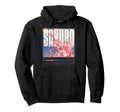 Japanese Sakura Cherry Blossom Hoodie - Casual Everyday Wear Men Women - T-Shirt, Sweatshirt, Hoodie
