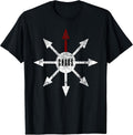 Goth Demon Emo Magic - Adult & Kids T-Shirts, Sweatshirts & Hoodies apparel design preview 1