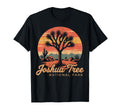 Joshua Tree California Nature Hiking T-Shirt - Minimalist Print Men Women - T-Shirt, Sweatshirt, Hoodie