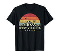 West Virginia Wv Usa T-Shirt - Streetwear Style Men Women - T-Shirt, Sweatshirt, Hoodie